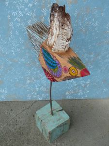 ptak kolorowy